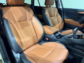 SUBARU Outback Touring 2.5i CVT Lineartronic AWD