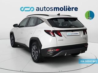 Hyundai Tucson 1.6 CRDI 48V Maxx DCT 100 kW (136 CV)