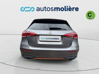 Mercedes Clase A 180 100 kW (136 CV)