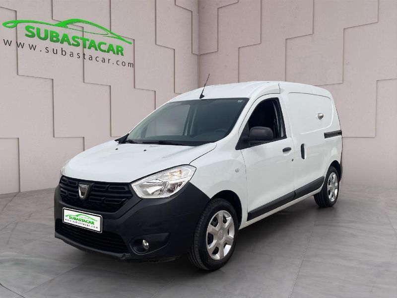 Dacia Dokker Essential 1.6 GLP N1 2021