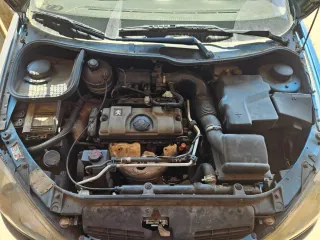 Peugeot 206 2002