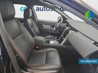 Land-Rover Discovery Sport 2.0D TD4 MHEV R-Dynamic S AWD Auto 120 kW (163 CV)