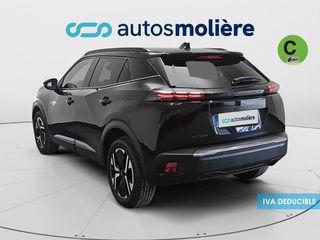 Peugeot 2008 PureTech 100 S&S Allure 75 kW (100 CV)