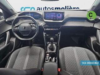 Peugeot 2008 PureTech 100 S&S Allure 75 kW (100 CV)