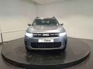 Dacia Bigster Bigster Hybrid Journey 4x2 115KW Journey