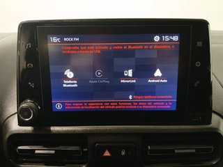 Citroën Berlingo  Talla M BlueHDi 100 Feel