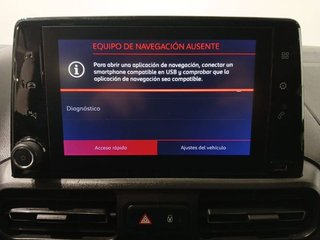 Citroën Berlingo  Talla M BlueHDi 100 Feel