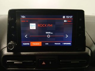 Citroën Berlingo  Talla M BlueHDi 100 Feel