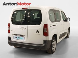 Citroën Berlingo  Talla M BlueHDi 100 Feel