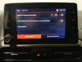 Citroën Berlingo  Talla M BlueHDi 100 Feel