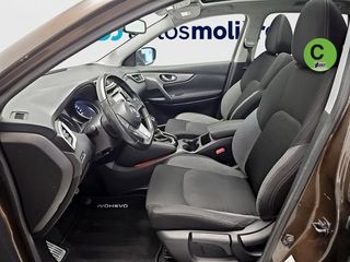 Nissan Qashqai 1.6 dCi N-Connecta 4x2 XTronic 96 kW (130 CV)