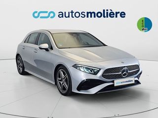 Mercedes Clase A 180 100 kW (136 CV)