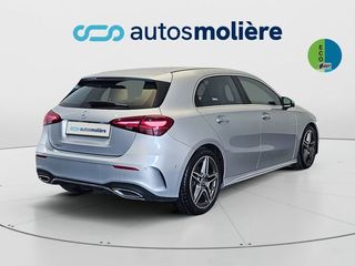 Mercedes Clase A 180 100 kW (136 CV)