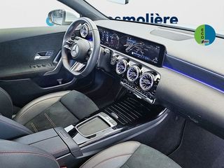 Mercedes Clase A 180 100 kW (136 CV)