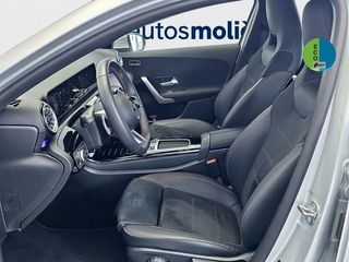 Mercedes Clase A 180 100 kW (136 CV)