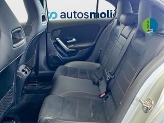 Mercedes Clase A 180 100 kW (136 CV)