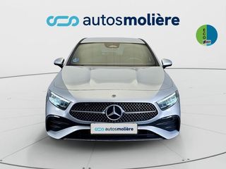 Mercedes Clase A 180 100 kW (136 CV)