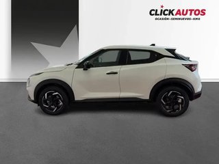 Nissan Juke 1.0 DIGT 114CV Acenta