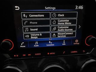 Nissan Juke 1.0 DIGT 114CV N-Connecta