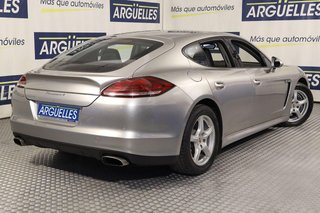 Porsche Panamera 4 300cv PDK