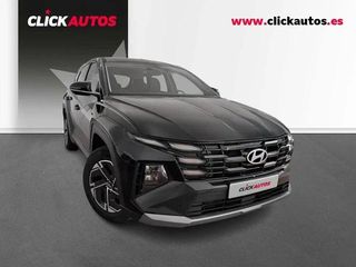 HYUNDAI TUCSON 1.6 TGDI 215CV HEV AT KLASS