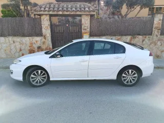 Renault Laguna 2008