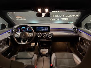 MERCEDES_BENZ Clase A A 220 d