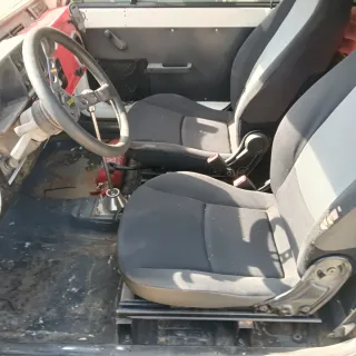 SEAT panda 1998