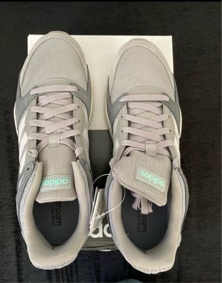 Zapatillas Adidas grises talla 44