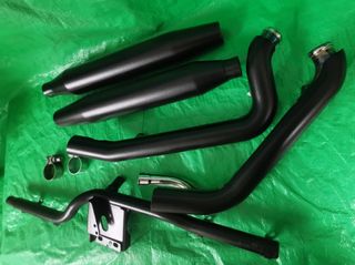 Sistema de escape completo H-D Softail 2007 -