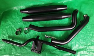 Sistema de escape completo H-D Softail 2007 -