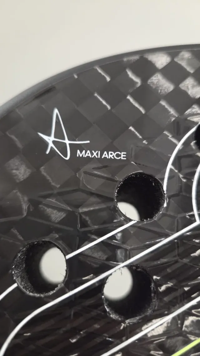 Pala Adidas Cross It Carbon 3.5 Maxi Arce