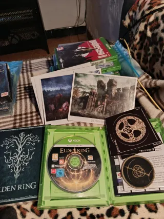 Elden Ring Edizione di Lancio Xbox Series X