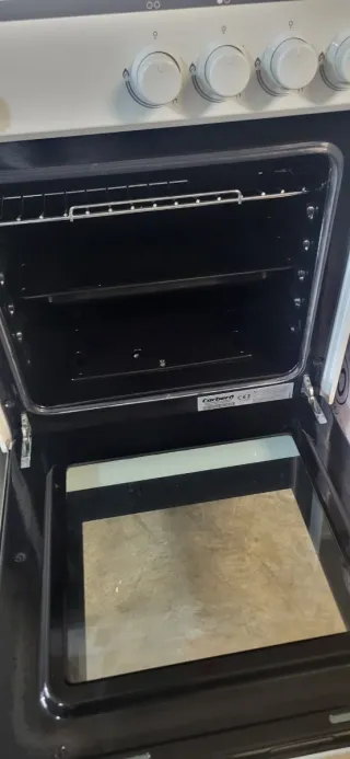 Cocina de gas Corbero Butano