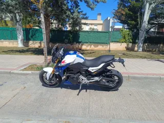 BMW F900R 2022