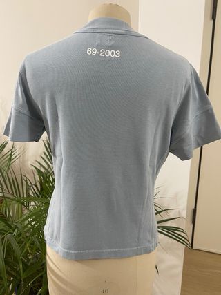 T-shirt Levi's donna vintage blu