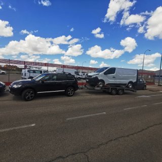Transporte de coches y motos