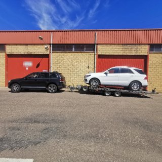 Transporte de coches y motos