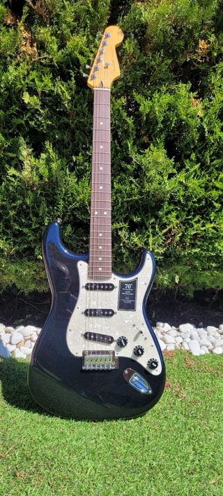 Fender Stratocaster Player 70 Aniversario