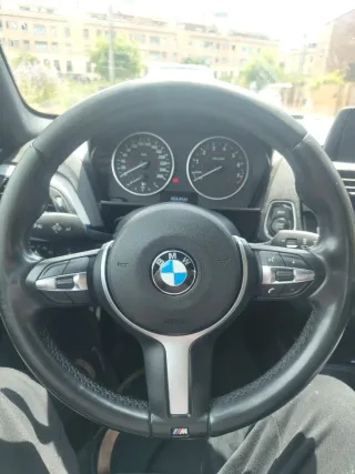 BMW Serie 1 2014