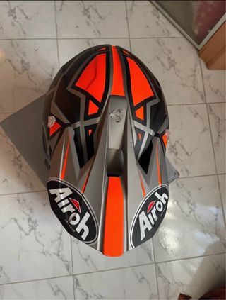Casco Airoh Wraap Beast Matt – Enduro / Cross