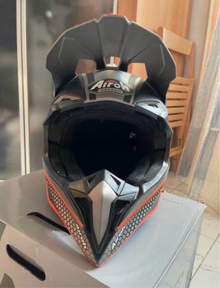 Casco Airoh Wraap Beast Matt – Enduro / Cross