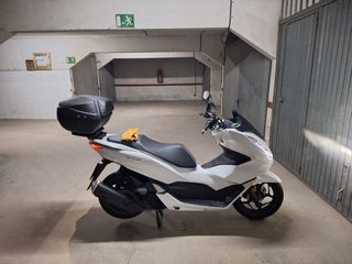 Honda PCX 125cc Blanca