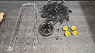 Rebanadora Eléctrica TM 1500 - 1500W