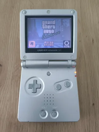 Grand Theft Auto GBA (Game Boy Advance)