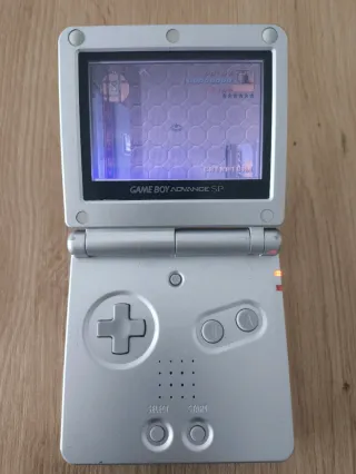 Grand Theft Auto GBA (Game Boy Advance)