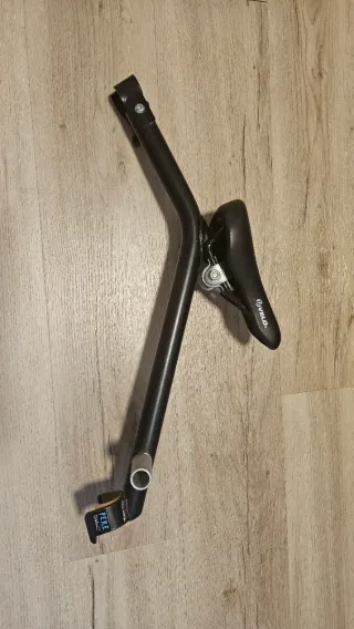 Soporte asiento niño Pere Milan
