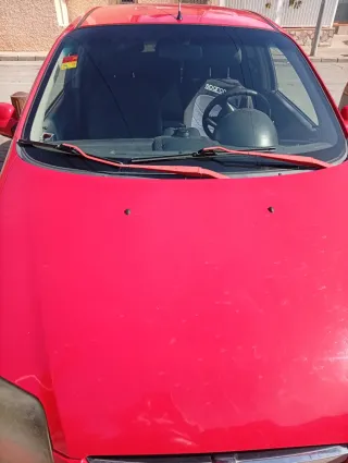 Chevrolet Kalos 2006