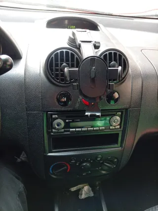 Chevrolet Kalos 2006