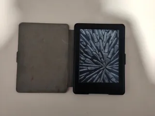 Amazon Kindle 10ª Gen - Negro